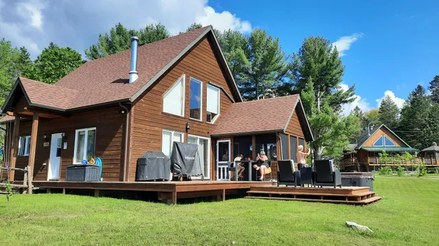 Cottage Au Gré du Vent