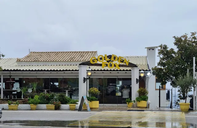 Golden Fox Viewpoint
