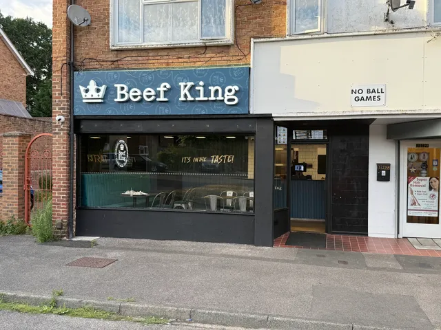 Beef King Woking