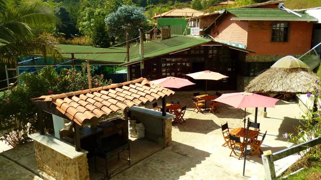 Finca Hotel Santo Tomás Real