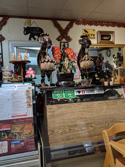 Thai Royal House Stockport