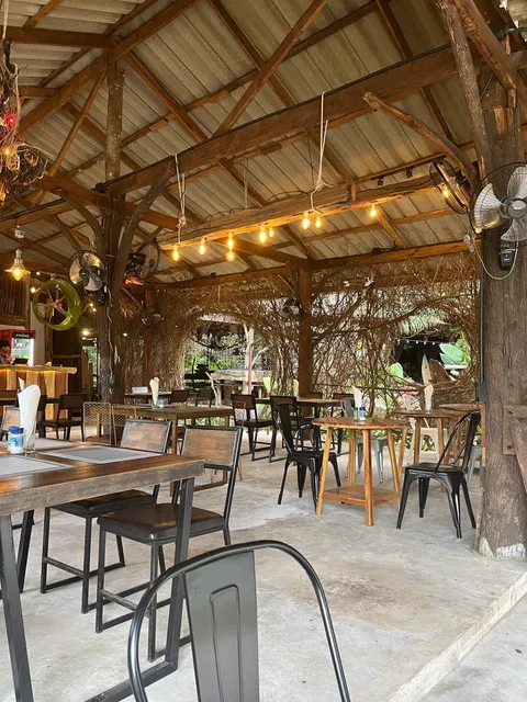 Fat shark restaurant