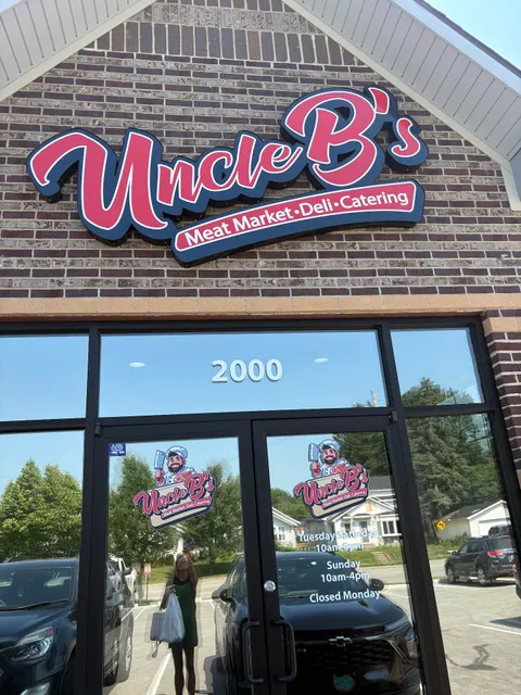 Uncle B’s Meat Market - Deli - Catering