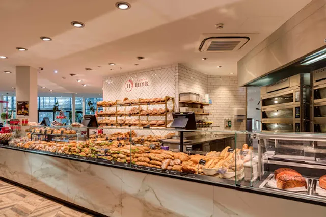 Cafe Bäckerei Florian Hink Universitätsklinikum