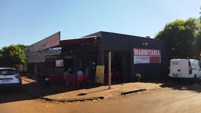 Andreia Lanche E Hot Dog