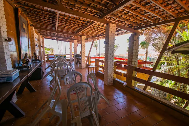 Nautilus Restaurante, Petiscaria e Acomodações