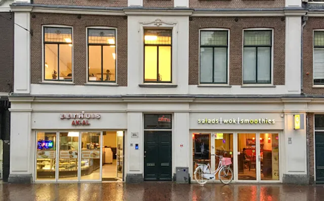 Eethuis Ak-Al Leiden
