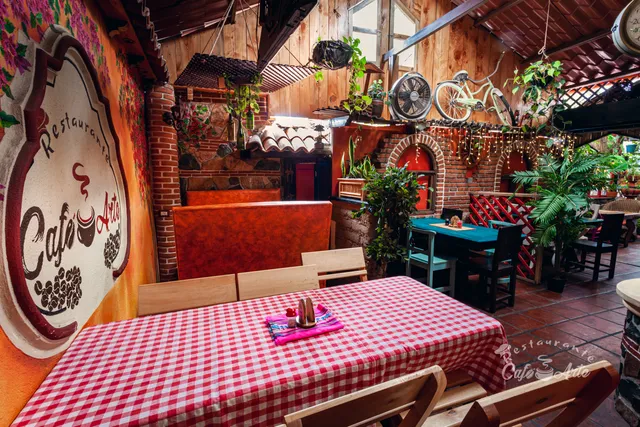 CAFE ARTE Restaurante
