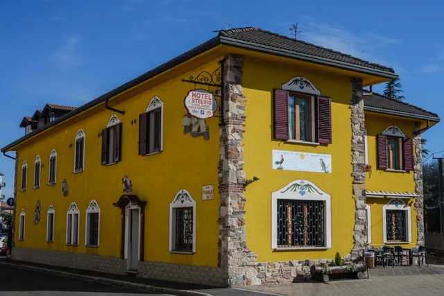 Hotel Stelvio