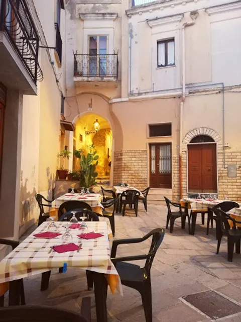 Pizzeria " La Giara"