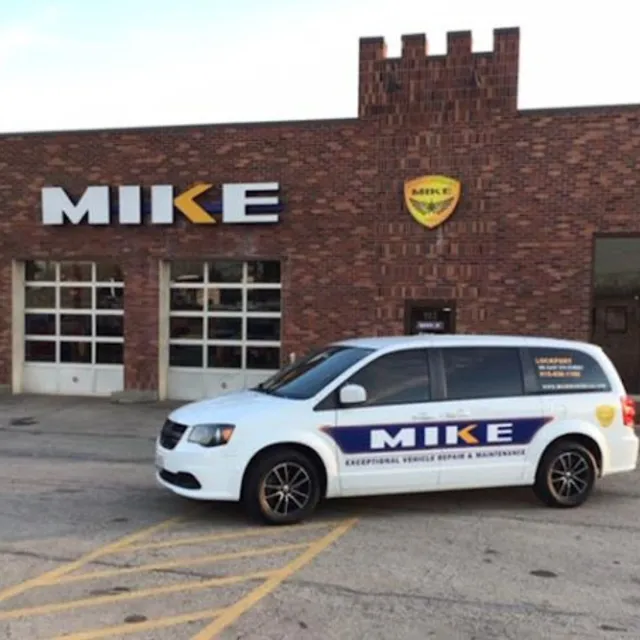 Mike More Miles Lockport