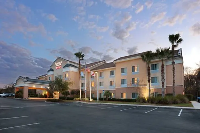 Fairfield by Marriott Inn & Suites St. Augustine I-95