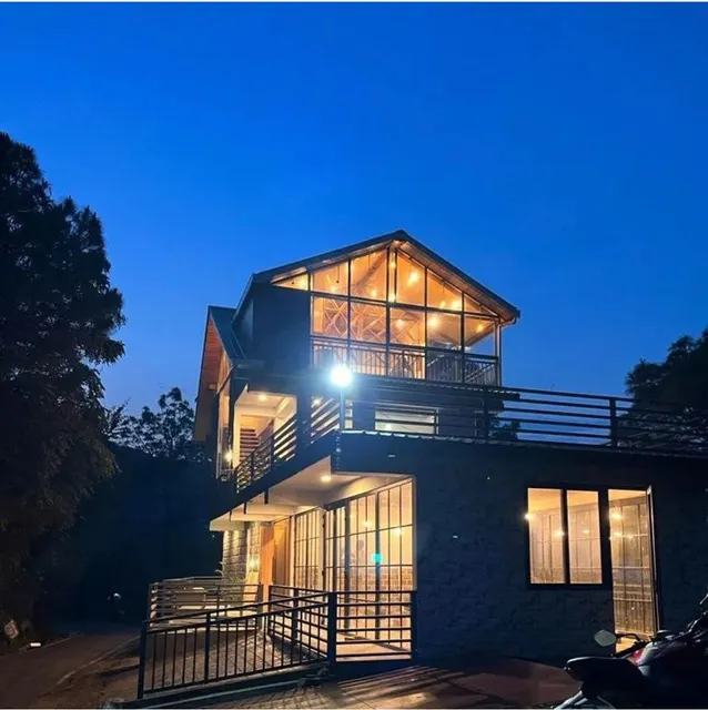 The Good Vibes by Aero stays