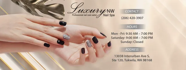 Luxury Nail Spa NW