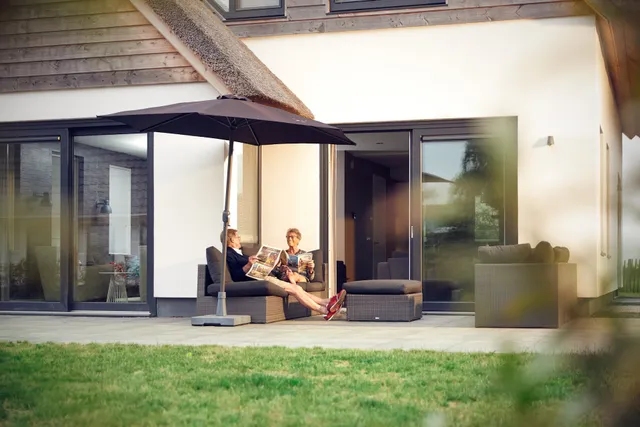 Hoogelandt, Bungalowpark 't