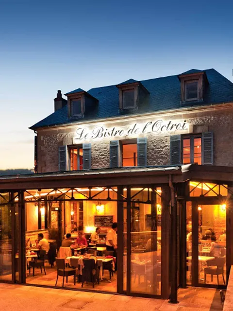 Restaurant Sarlat | Le Bistro de l'Octroi