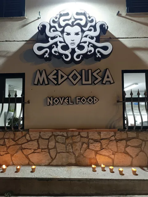 Medousa Novel Food