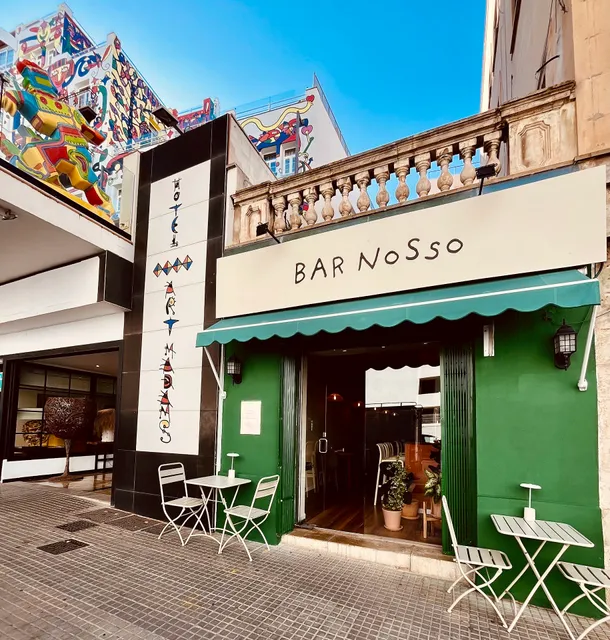 Bar Nosso | Cocina Creativa & Fusión en Palma, Mallorca