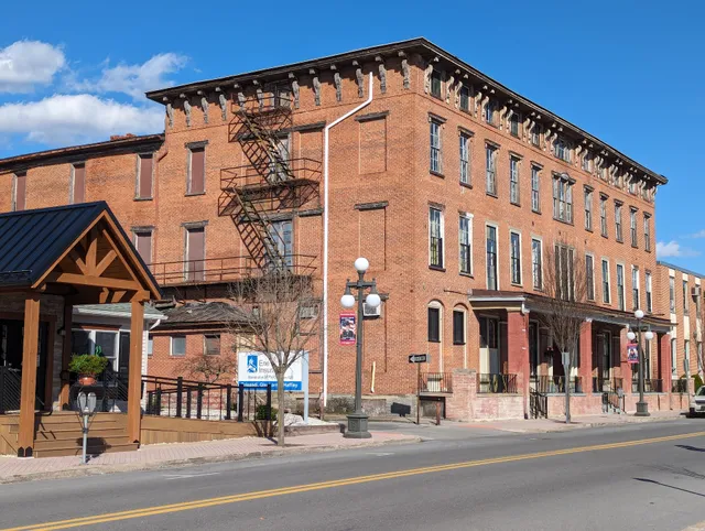 The Historic Fallon Hotel