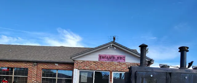 B-Man's BBQ