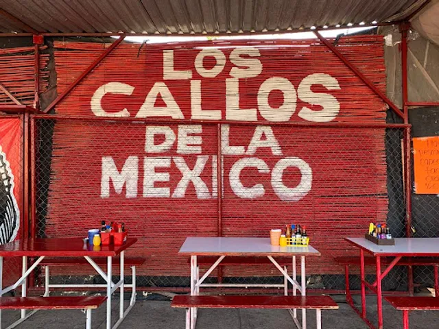 Los callos de la México