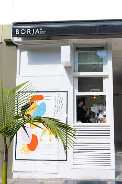 Borja Specialty Coffee