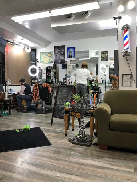 Flipper's Barbershop