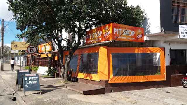 PIT STOP Restaurante e pizzaria