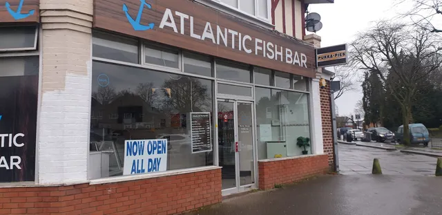 Atlantic Fish Bar