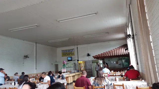 Churrascaria Rio Grandense.