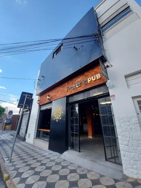 Frater's Pub