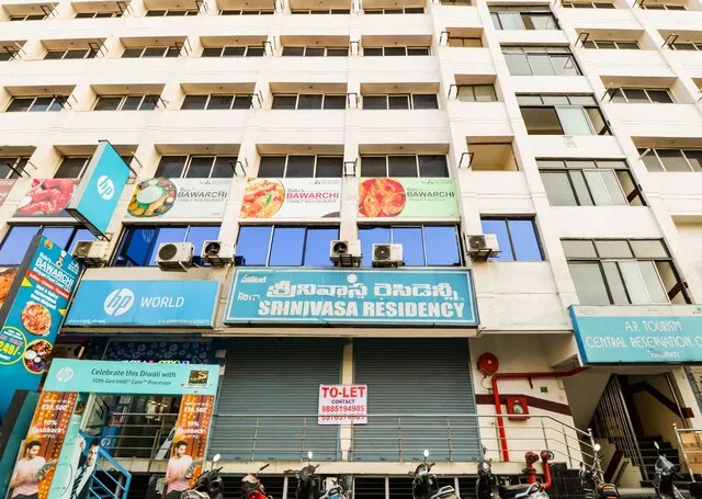 SPOT ON Srinivasa Residency