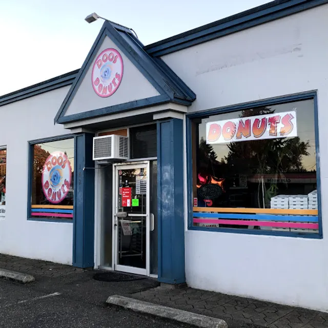 Doos Donuts