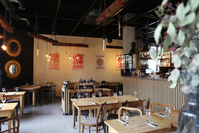 Forno Pizzeria Italia