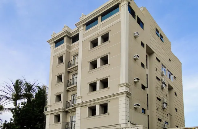 Hotel Nações Plaza