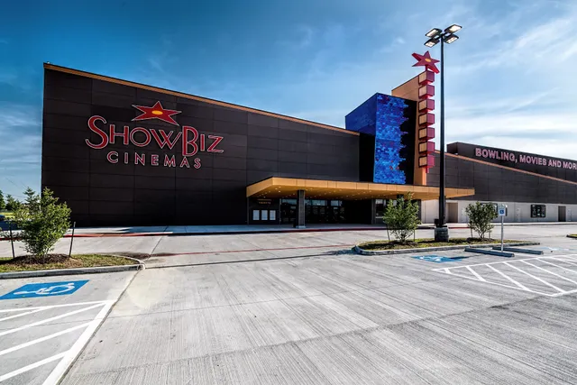 Showbiz Cinemas Fall Creek