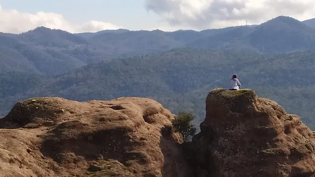 La Trona de les Guilleries