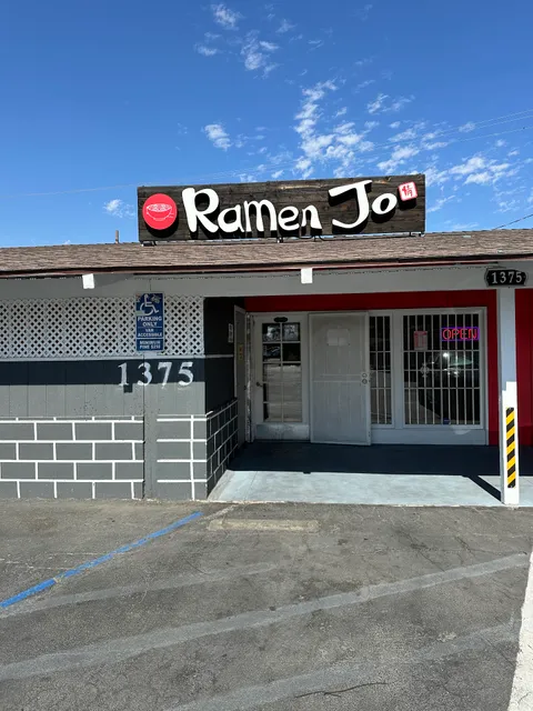 Ramen Jo