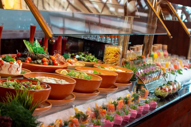 Al Diwan International Buffet