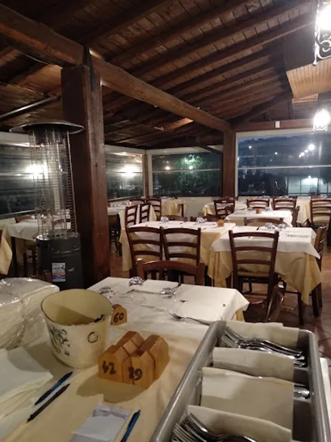 Pizzeria La Villetta