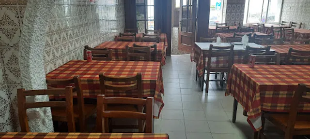 Restaurante café Colmeia