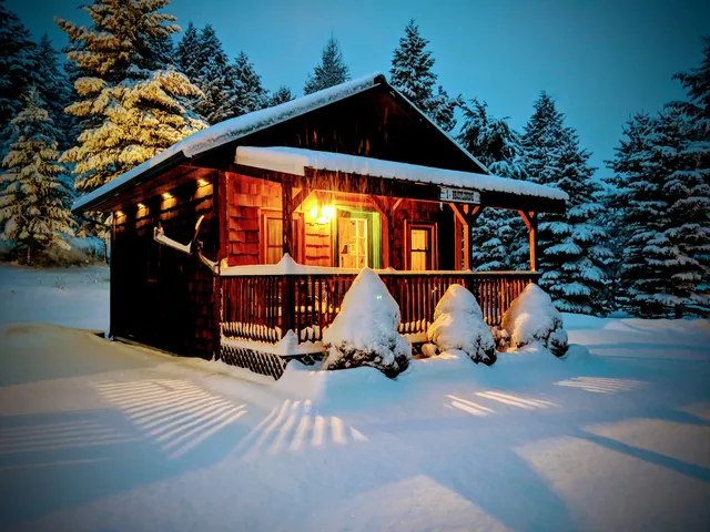 Homestead Cabin Resort