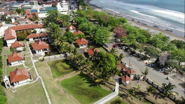 Pondok Seni Pangandaran by Jaswita Jabar