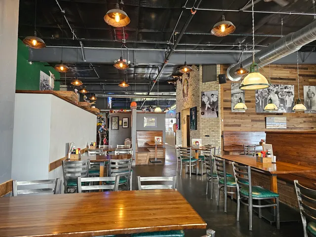 The Night Owl Sports Pub & Eatery