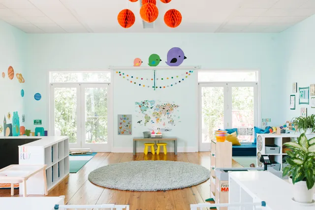 Little by Little - Preschool & Drop-in Play