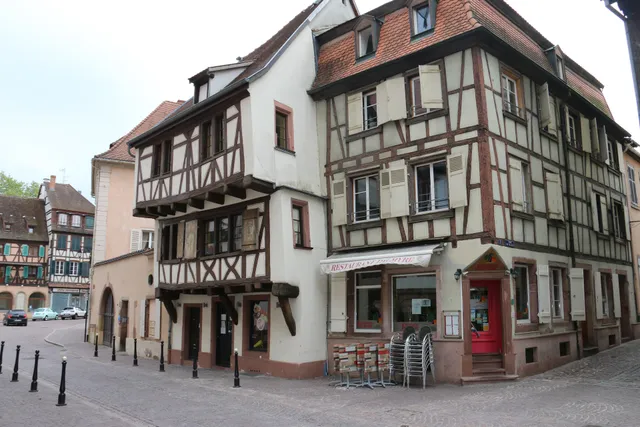 Maison Cliquot Colmar