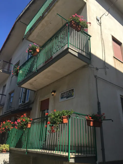 Gli Artisti - casa vacanze