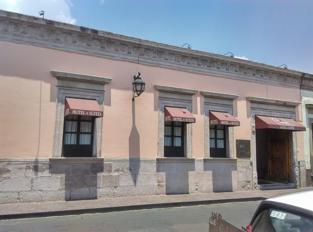 Hotel Casa de los Dulces Sueños