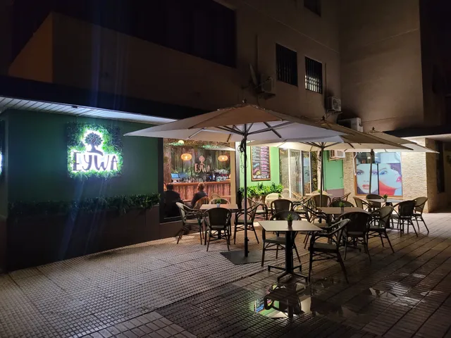 Eywa Cafe & Sushi Bar