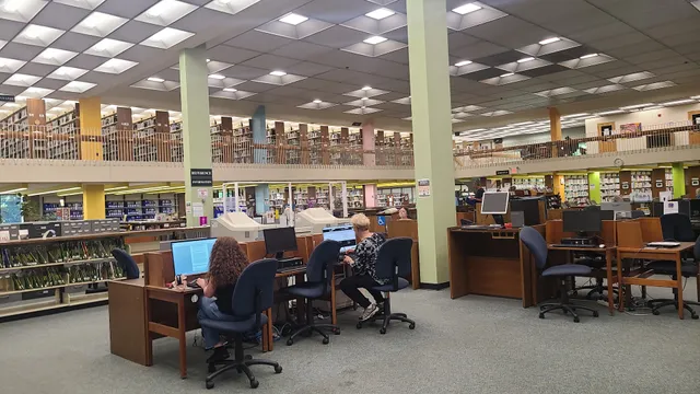 Hamilton Township Public Library